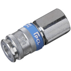 Sealey AC79 Coupling Body Female 1/2"BSP