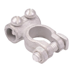 Positive Brass Battery Terminal Solderless 60mm² Cable