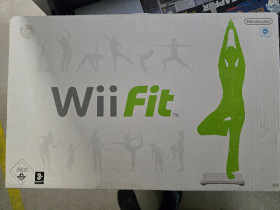 Wiifit boxed set