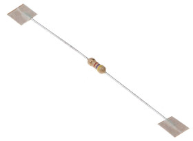 Rezystor 4.7kΩ 0.25W ±5% -500 → +350ppm/°C Folia węglowa RS PRO