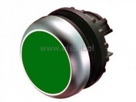 Napęd przycisku chwilowy niski ( zielony)