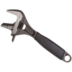 Bahco 9031P Black ERGO&#x2122; Adjustable Wrench 200mm (8in)