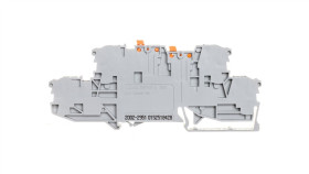 Złączka 2-Piętrowa 2,5Mm2 Szara Topjobs 2002-2951 /50Szt./