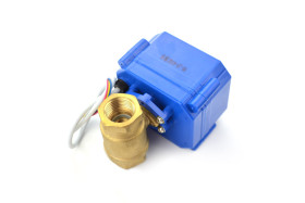 Solenoid Valve-DN15