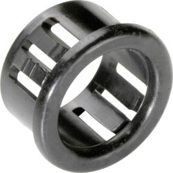 Przepust izolacji MP PB Fastener, MP04375, MP04375, (Ø x W) 13.5 mm x 10.3 mm, czarny, 1 szt.