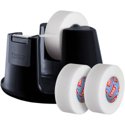 tesa 53832-00000-01 Desk Tape dispenser Anti-slip one-hand use