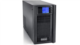 Qoltec Zasilacz Awaryjny Ups Pure Sine Wave 2Kva 1600W Avr Lcd Czysty Sinus
