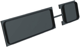 Pokrywa TE Connectivity do: Seria ARINC 600