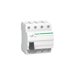 Wyłącznik różnicowoprądowy ID K 4P 63A 30mA typ AC A9Z05463 Schneider Electric