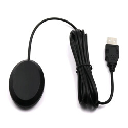 Odbiornik antena GPS/Glonas U-Blox 8 USB na magnes
