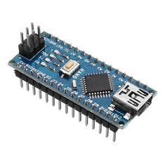 Moduł ATmega328P Kompatybilny z NANO V3 Ulepszona Wersja Bez Kabla Geekcreit dla Arduino - produkty, które działają z oficjalnym
