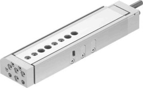 Siłownik z prowadzeniem skok 80mm Festo Ø 10mm