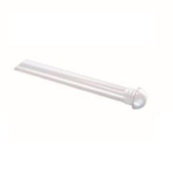 Światłowód do LED, sztywny, prosty, dł. 45.25mm, , MENTOR