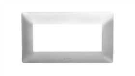 Valena Life Ramka Pojedyncza Aluminium /5Modułów/ 754136