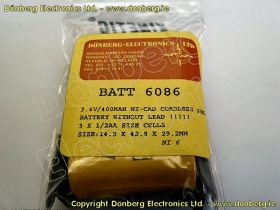 BATT 6086