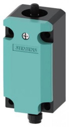 Wyłącznik krańcowy podstawowy 1Z 1R migowe metal 40mm bez głowicy napędowej złącze M12 5pin IP67 3SE5114-0CA00-1AC5