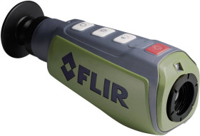 Kamera termowizyjna FLIR SCOUT III 320, 2 x 19 mm , 31874