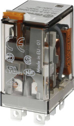 Finder 56.32.8.024.0050 Przekaźnik THT 24 V/AC 12 A 2 zestyki przełączne 1 szt.