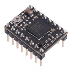 TB67S249FTG - kompaktowy moduł sterownika silnika krokowego Pololu (zmontowany)