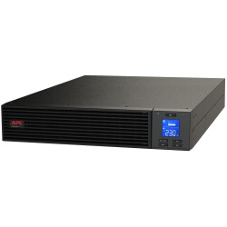 APC SRVPM6KRIL APC Easy UPS On-Line, 6kVA/6kW, Rackmount 2U, 230V, 1x Hard wire