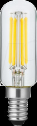 LX023890302 LED bulb E14, 4 W, 320 lm, 2500 K, filament, dimmable