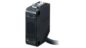 E3z-T61-D Czujnik: Fotoelektryczny Odbiornik Nadajnik-Odbiornik