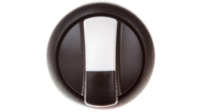 Napęd Przełącznika 3 Położeniowy Czarny Z Samopowrotem M22s-Wk3 216871