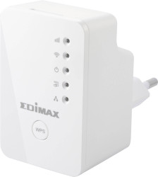 EDIMAX Repeater WLAN EW-7438RPn Mini met EdiRange App 29218C2 300 MBit/s