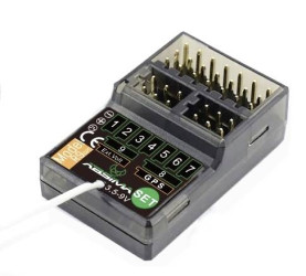 Odbiornik 9-kanałowy Absima R9GPS