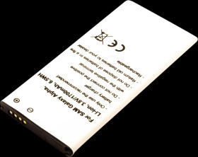 13237 Smartphone battery for Samsung devices, Li-Ion, 1700 mAh