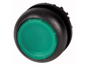 Napęd przycisku podświetlanego z samopowrotem pł. zi M22S-DL-G 216928 EATON