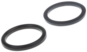 Złączka rurowa ze stali nierdzewnej gwint 1 42mm RS PRO Okrągłe Proste Złączka Lut