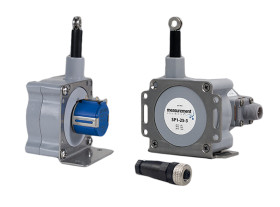 Potencjometr 10kΩ TE Connectivity 2W długość wału 39.4mm Montaż na uchwycie