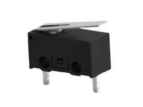 Mikroprzełącznik błyskawiczny Dźwignia TE Connectivity SPST