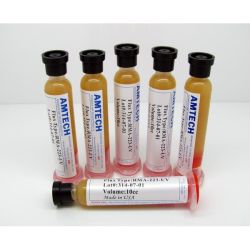 flux/topnik/pasta AMTECH RMA-223-UV 10g