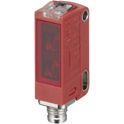 Leuze 50129391 HT3CL1/4P-M8 Laser Sensor, Compact IP67, Fast, Precise