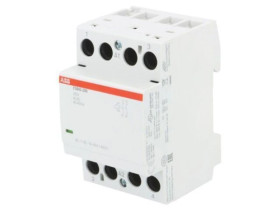 ESB40-20N-06 Stycznik 2-biegunowy instalacyjny, 40A, 230VAC,230VDC, NO x2