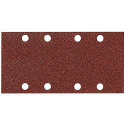 Makita P-36120 Sandpaper 240 Grit 230x93mm 50 pcs for wood/metal surfaces