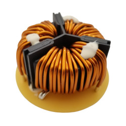 Dławik skompensowany 1.3 mH I maks. 40 A 600V