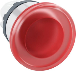 ABB 1SFA611124R3101 MPM1-31R Podświetlany przycisk grzybkowy czerwony 1 szt.