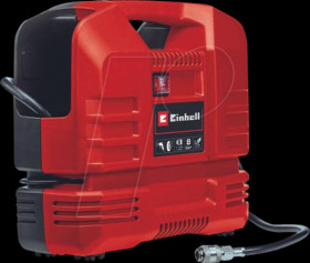 4020660 Koffer-Kompressor, 8 bar, TC-AC 190 OF