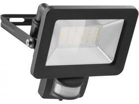 Reflektor zewnętrzny LED 30W z czujnikiem ruchu