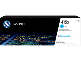 Toner, Cyjanowy, do drukarki Hewlett Packard, model: HP LaserJet M207-M212, M209, M232-M237, M234, wkład: W2031X