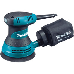 Makita BO5030/1 BO5030 125mm Random Orbital Sander 300W 110V
