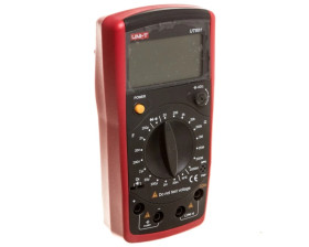 Miernik rezystancji i pojemności UT601 EMRP_UT601