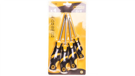 Kpl.4 Szt Wkrętaków Modeco (2Xph, 2Xpł) Mn-11-026