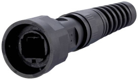 Metz Connect 1401025002KE Złącze RJ45, 1 szt.