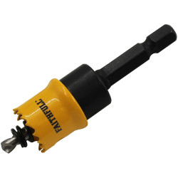 Faithfull FAIHSM16 Mini Holesaw 16mm