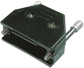 Osłona tylna D-Sub 9 -pinowe PC Proste ASSMANN WSW E