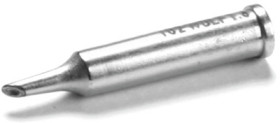 Soldering tip, solder depot, Ø 5.2 mm, (L x W) 30.5 x 1.6 mm, 0102WDLF16/SB